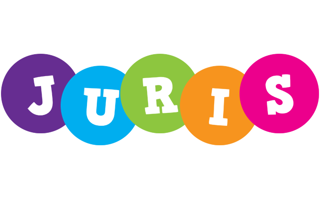 Juris happy logo