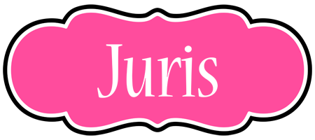 Juris invitation logo