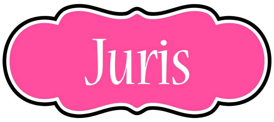 Juris invitation logo