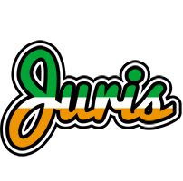 Juris ireland logo