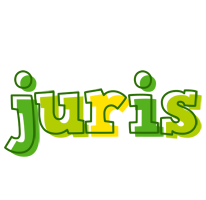 Juris juice logo