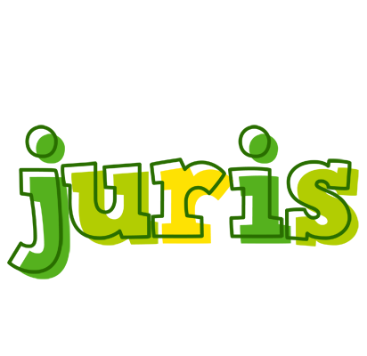 Juris juice logo