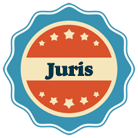 Juris labels logo