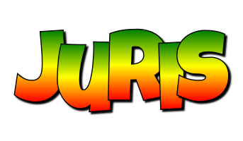 Juris mango logo