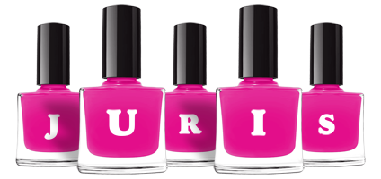 Juris nails logo