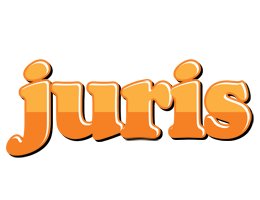 Juris orange logo