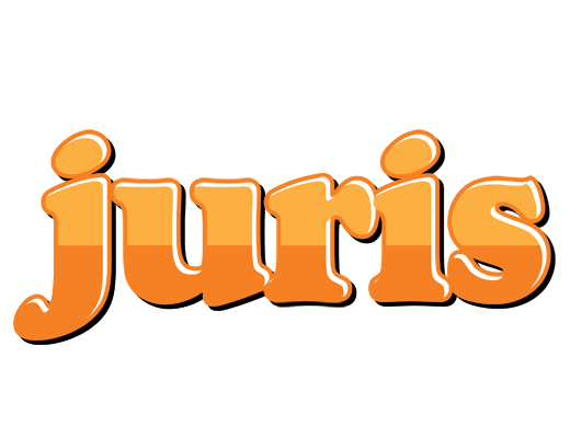 Juris orange logo
