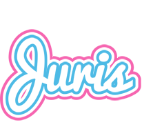 Juris outdoors logo