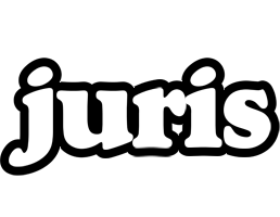 Juris panda logo