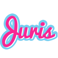 Juris popstar logo