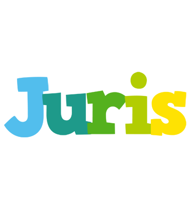 Juris rainbows logo