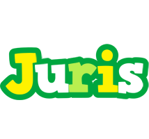 Juris soccer logo