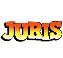 Juris sunset logo