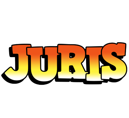 Juris sunset logo