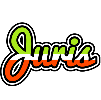 Juris superfun logo