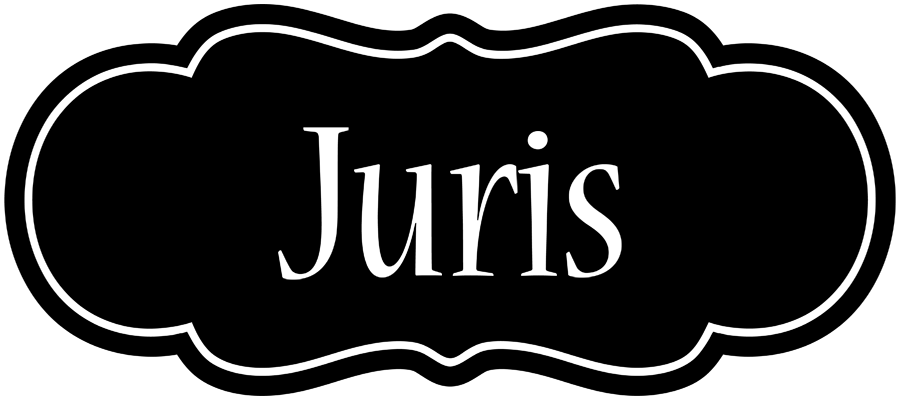 Juris welcome logo