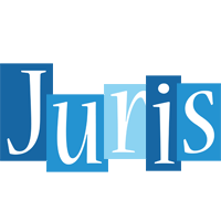 Juris winter logo