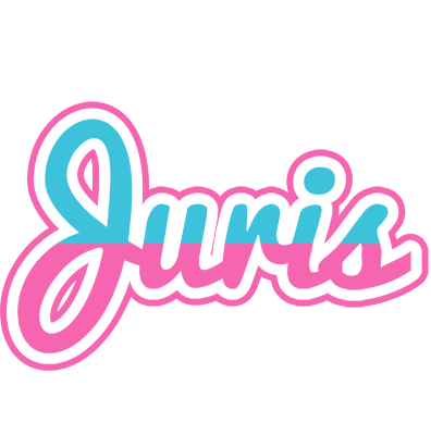 Juris woman logo