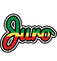 Juro african logo