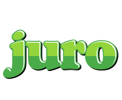 Juro apple logo