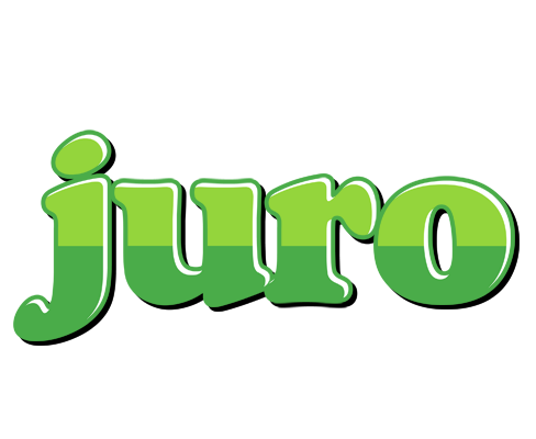 Juro apple logo