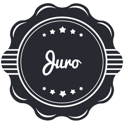 Juro badge logo