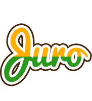 Juro banana logo