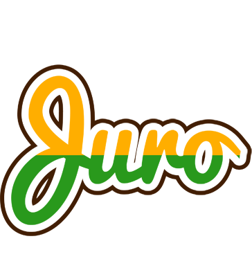 Juro banana logo