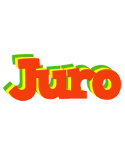 Juro bbq logo