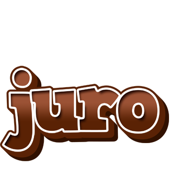 Juro brownie logo
