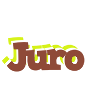 Juro caffeebar logo