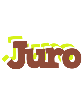 Juro caffeebar logo