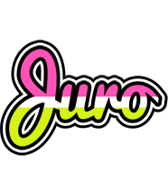 Juro candies logo