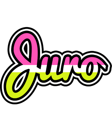 Juro candies logo