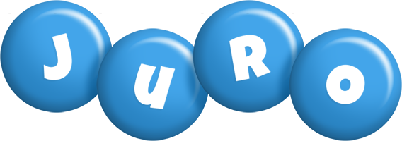 Juro candy-blue logo