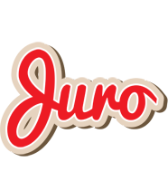 Juro chocolate logo