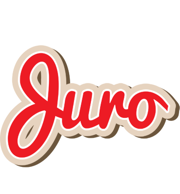 Juro chocolate logo