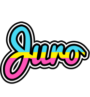 Juro circus logo