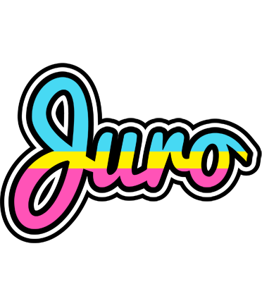 Juro circus logo