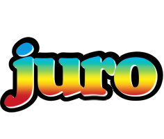 Juro color logo