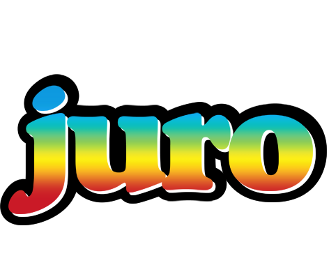 Juro color logo