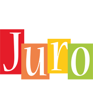 Juro colors logo