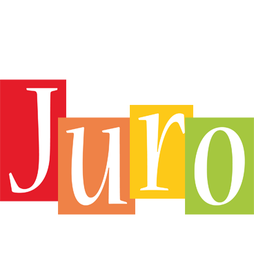 Juro colors logo