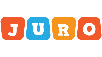 Juro comics logo