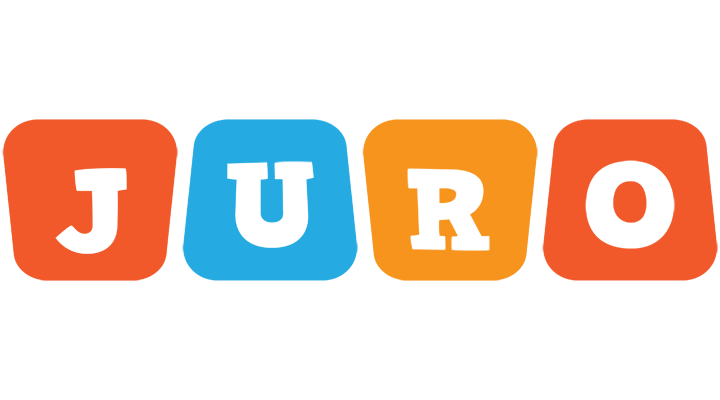 Juro comics logo