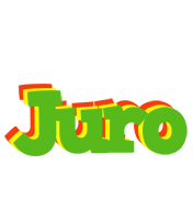 Juro crocodile logo