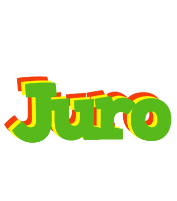 Juro crocodile logo