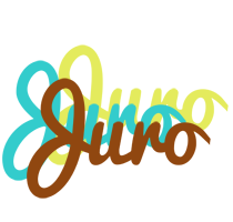 Juro cupcake logo