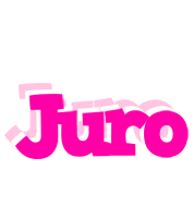 Juro dancing logo