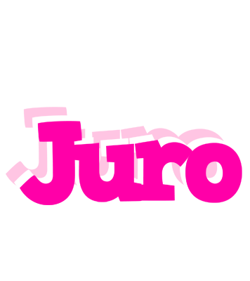 Juro dancing logo